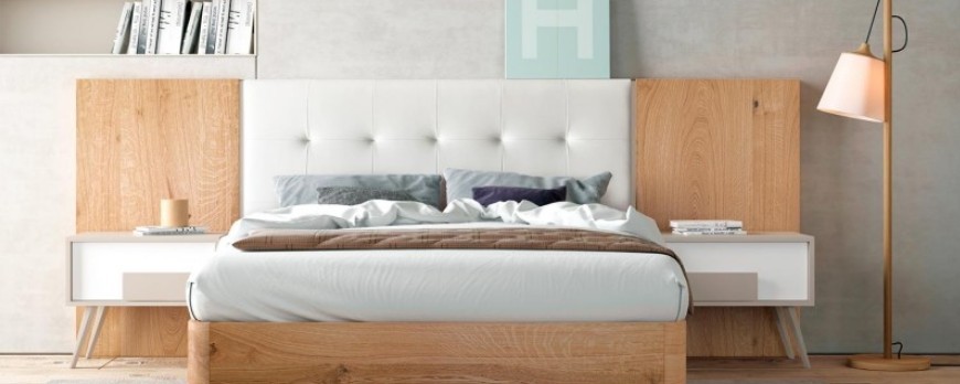 Cómo amueblar y decorar un dormitorio de estilo nórdico Cómo amueblar y decorar un dormitorio de estilo nórdico